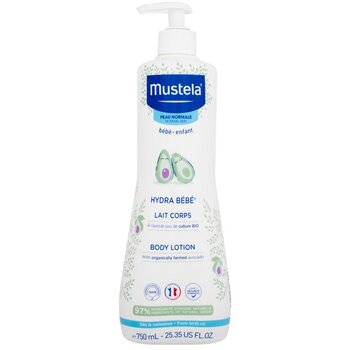 Hydra Bébé Body Lotion - Ľahké telové mlieko na starostlivosť o detskú pokožku pre deti